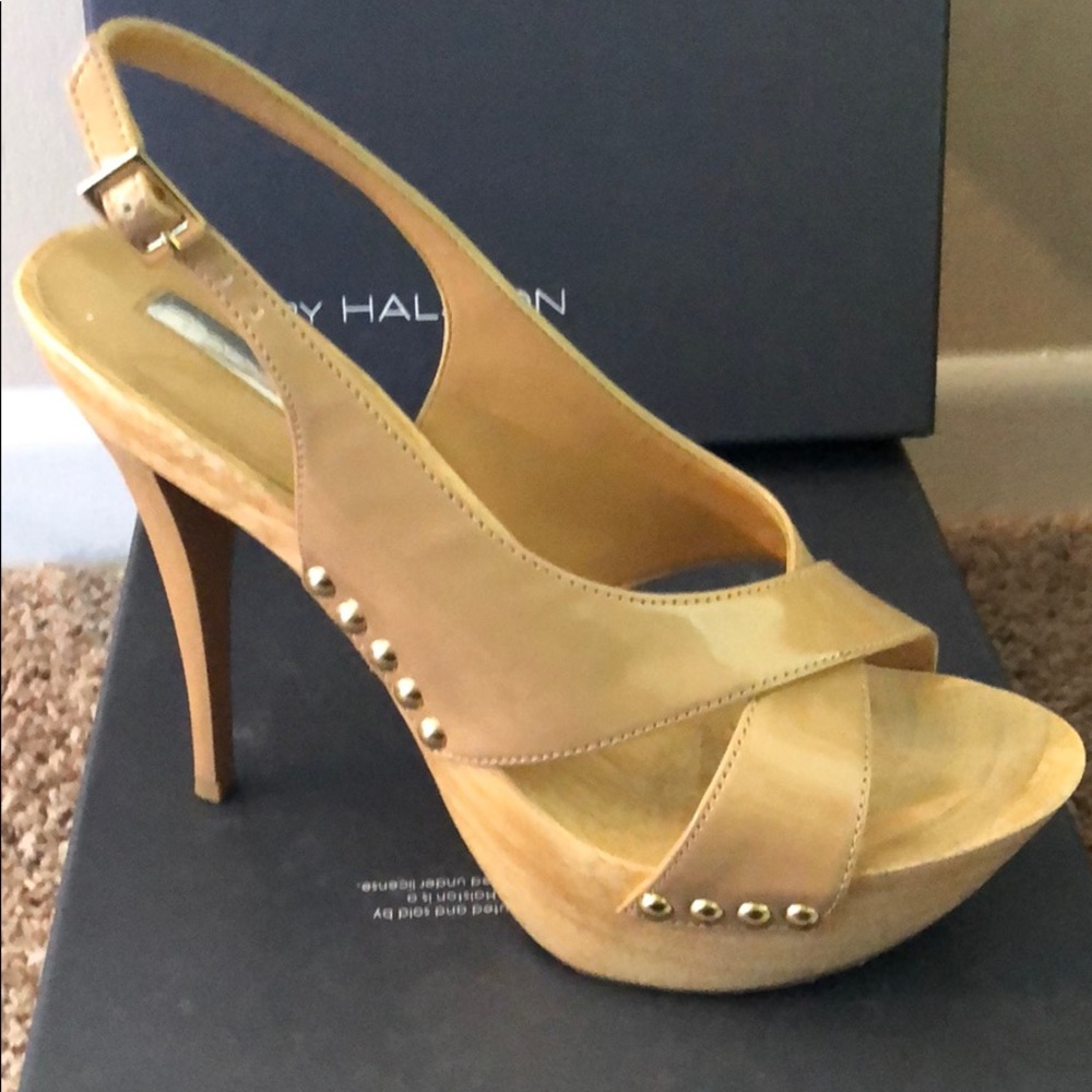 H by Halston Stiletto Heels
